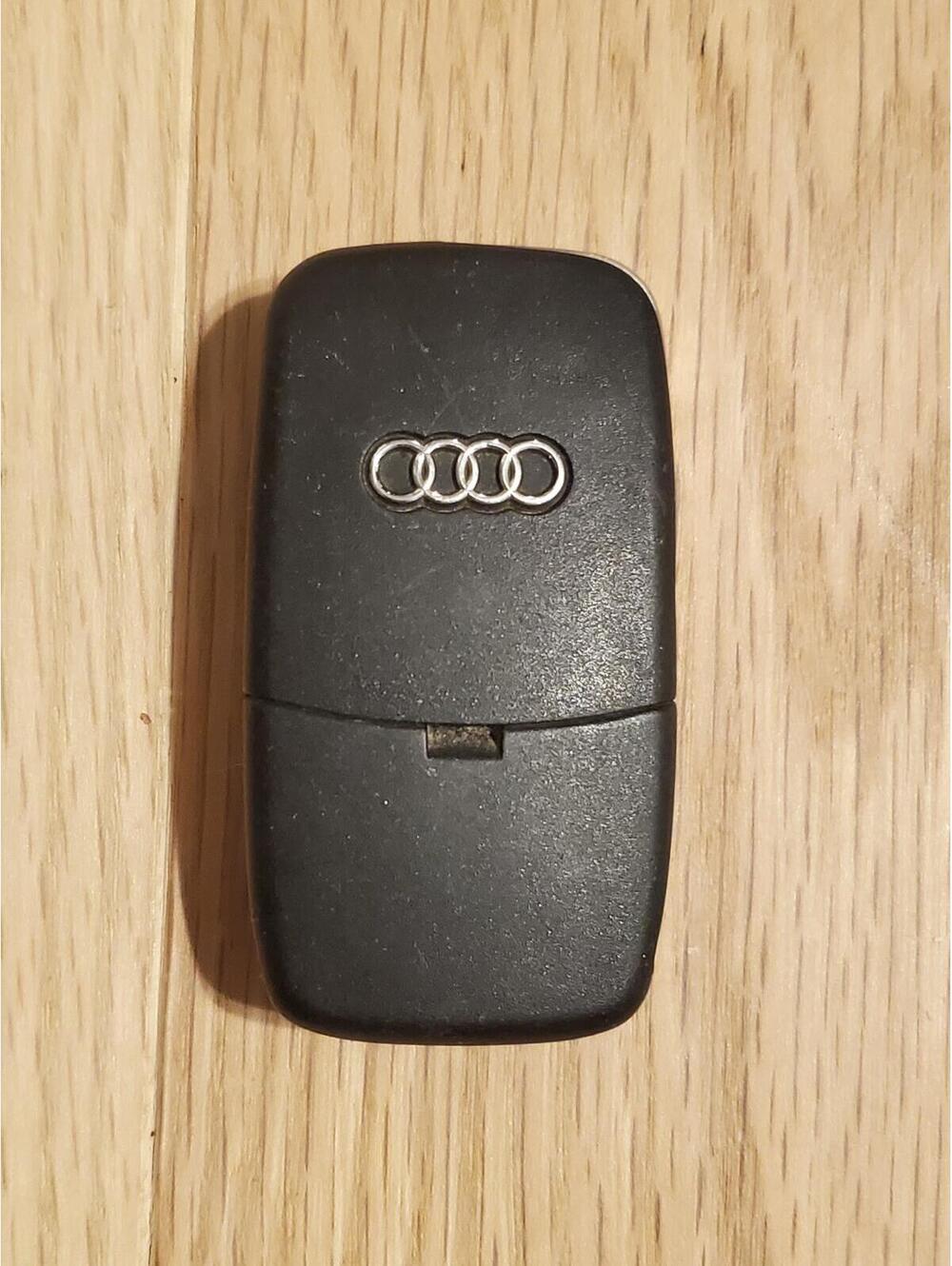 OEM Audi Car Key Remote Fob